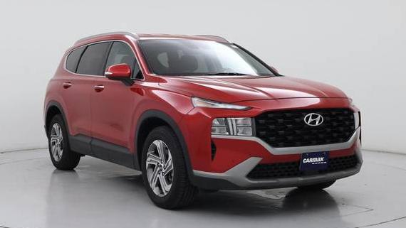 HYUNDAI SANTA FE 2023 5NMS24AJ5PH541654 image